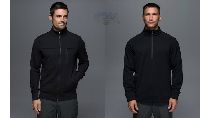 Men's Jackets Just $69 with Free Shipping @ Lululemon