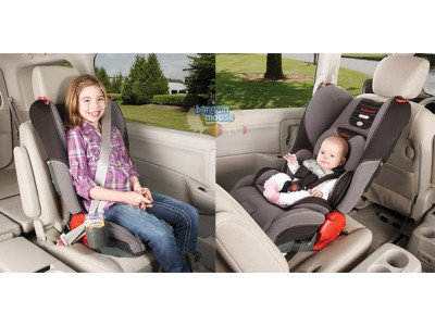 Amazon Canada: $45 Off Diono Olympia Car Seat & Free Shipping - Now Just $255