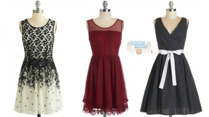 Modcloth (U.S.) Dresses From Only $15