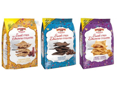 Canadian Freebie: TWO Coupons for Pepperidge Farm Sweet Crisps (150g) 