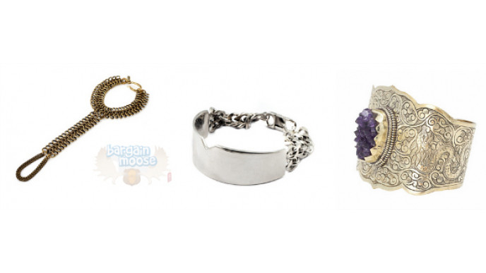 Kate Hewko Coupon Code: 40% off Designer Jewellery & Free Shipping