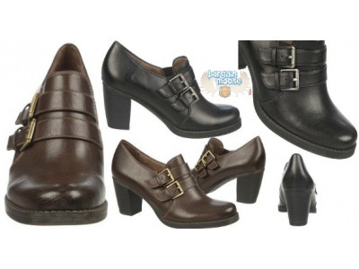 Take 70% Off Natural Soul Faux Leather Dress Shoes Just $30 @ Naturalizer Canada Clearance Sale