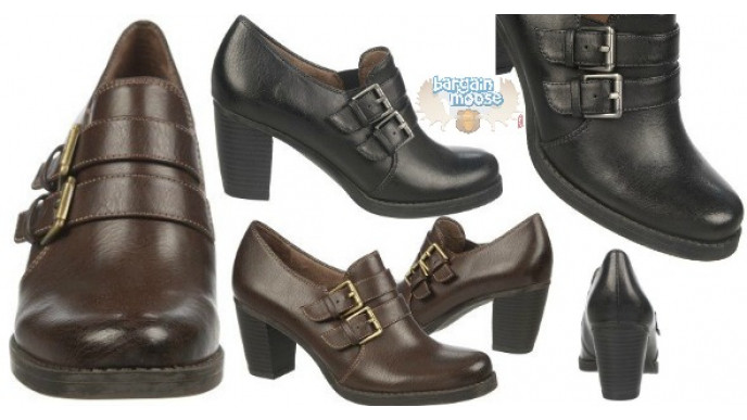 Take 70% Off Natural Soul Faux Leather Dress Shoes Just $30 @ Naturalizer Canada Clearance Sale