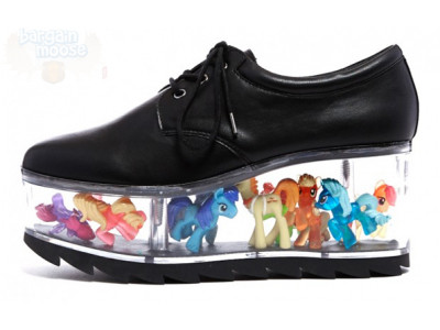 Fillable Shoes! What Would You Put In Yours? 