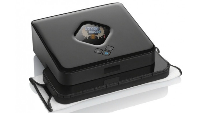 Amazon Canada: iRobot Braava 380T Floor Mopping Robot Was $350 | Now $250 (EXPIRED)