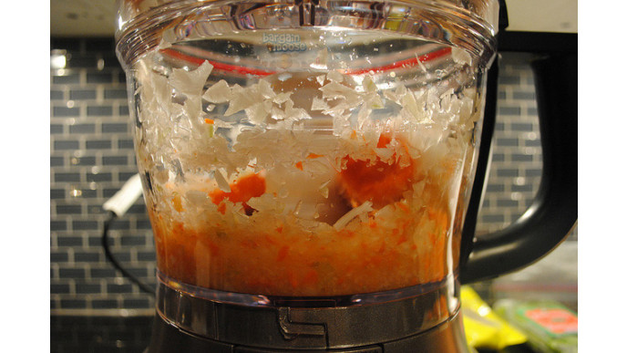 Today Only: Just $245 KitchenAid Architect Series Food Processor - Was $400 @ Hudson's Bay (EXPIRED)