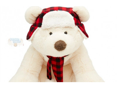 Chapters Indigo: Huge Jack The White Bear Was $60 | Now $24