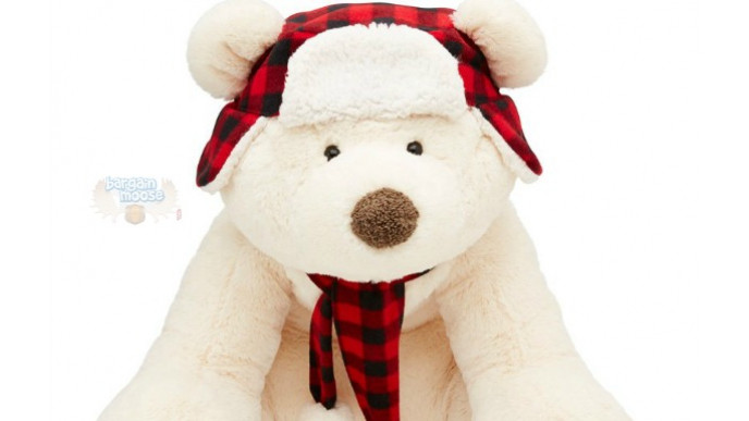 Chapters Indigo: Huge Jack The White Bear Was $60 | Now $24