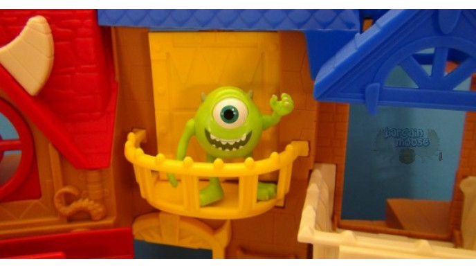 Monsters U University Row Playset Was $32 | Now $16 @ Sears Outlet Canada