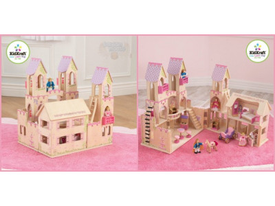 KidKraft Princess Castle Was $130 | Now $65 @ Chapters.ca