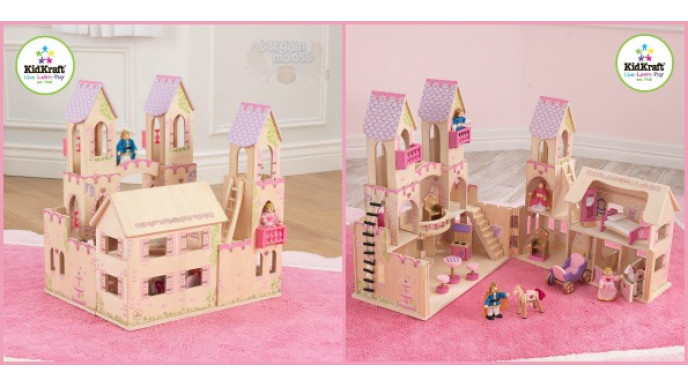 KidKraft Princess Castle Was $130 | Now $65 @ Chapters.ca