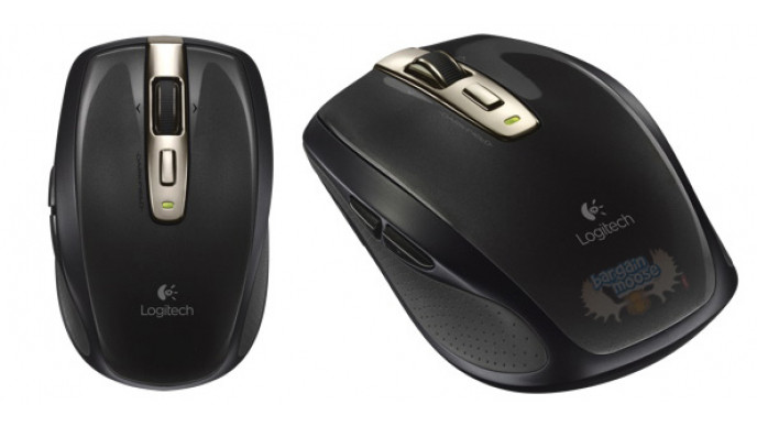 Future Shop Canada: 43% Off Logitech Anywhere MX Optical Mouse - Was $70 | Now $40