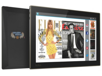 Best Buy & Future Shop Canada: Kobo Arc 10.1" Was $300 | Now $170