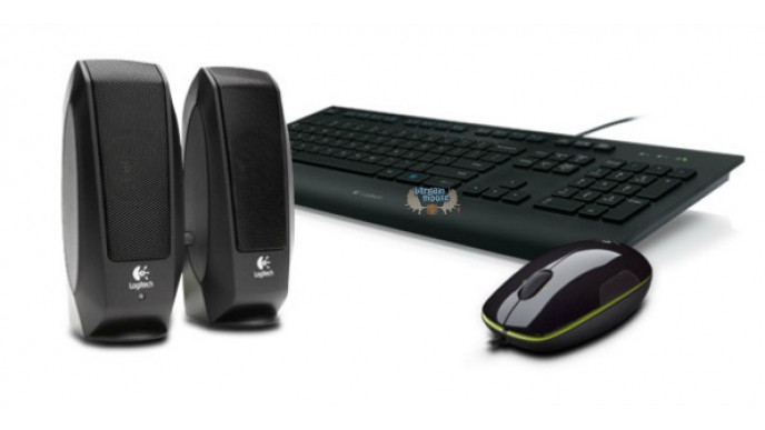 NCIX Canada: Keyboard, Mouse & Speakers Were $64 | Now $20 (EXPIRED)