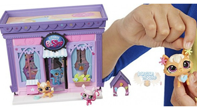 Littlest Pet Shop Style Set Was $59 | Now $20 @ Amazon.ca *HOT*