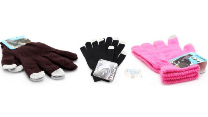 Fast Tech: Touch Screen Gloves $1.93 US & Free Shipping