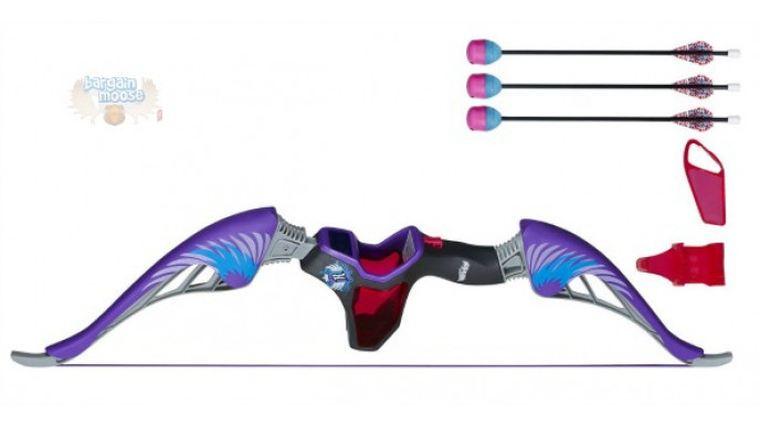Nerf Rebelle Agent Bows Were $25 | Now $12 @ Walmart *HOT*