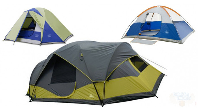 Clearance Tents From $34 @ Walmart.ca & Free Shipping!