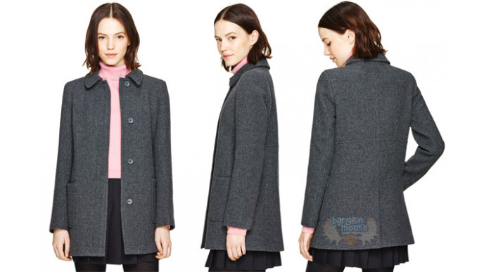 Aritzia Canada: $125 Off Meyer Coat - Now $125
