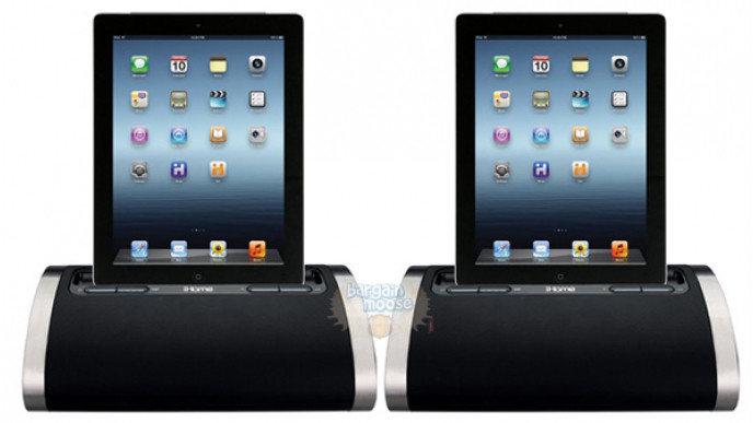 Chapters Indigo Canada: 60% Off iHome iD48 iPhone, iPod & iPad Portable Stereo System - Was $99 | Now $40