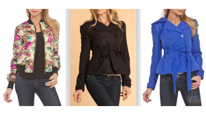 Beyond the Rack Warehouse Sale: Up to 80% off, Jackets From $7.99, $10 Free Credit For New Customers, Etc!