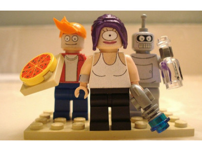 It's Bender Baby! (63% Off Today Only) Futurama The Complete Series DVD $75 @ Amazon.ca (EXPIRED)