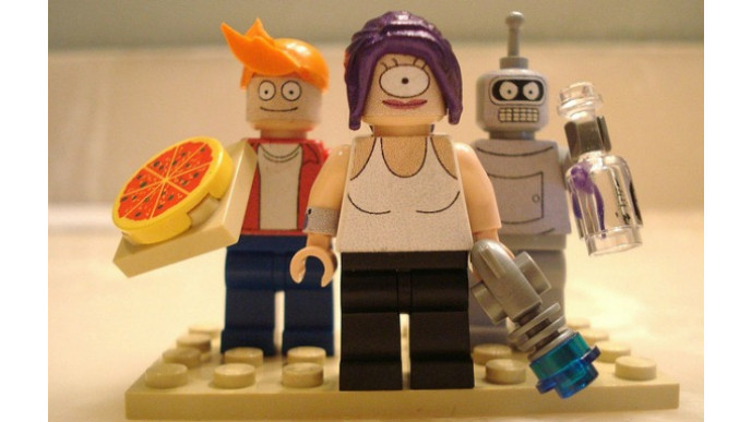 It's Bender Baby! (63% Off Today Only) Futurama The Complete Series DVD $75 @ Amazon.ca (EXPIRED)