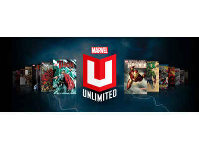 Marvel Unlimited 