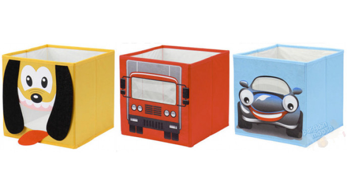 50% off Web Only Markdowns, Free Shipping on $25+, Free Gift Cards on $50+, Kids Tidy Bins For $5 & More @ Giant Tiger Online