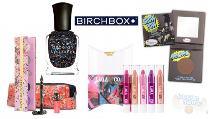 Birchbox Coupon Code: Get Free Shipping!