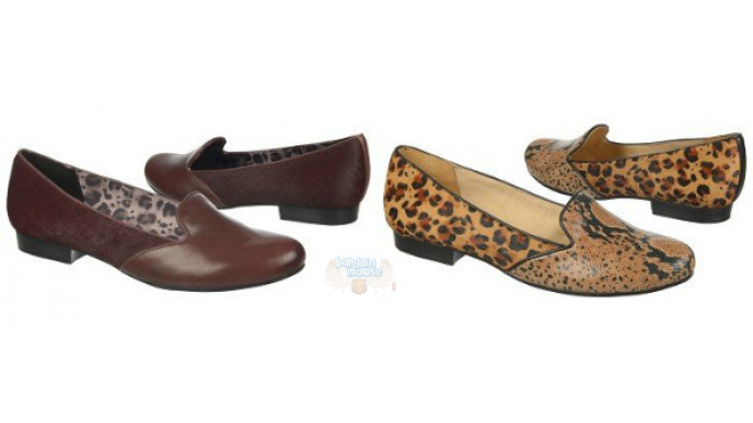 Bromstad Loren Shoes Were $120 | Now $32 After Coupon @ Naturalizer