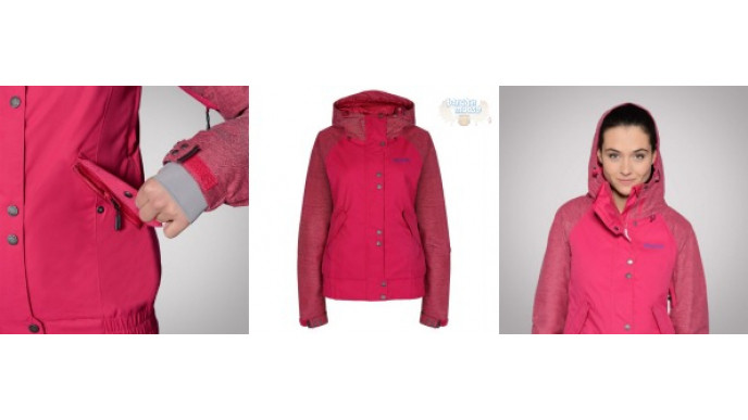 Bench: Alexi Winter Bomber Jacket Was $289 | Now $99.99