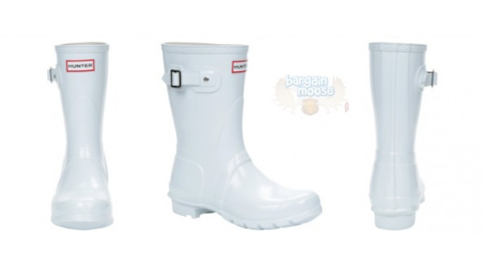 Little Burgundy: Hunter Short Wellie Rain Boots $77.50 & Free Shipping