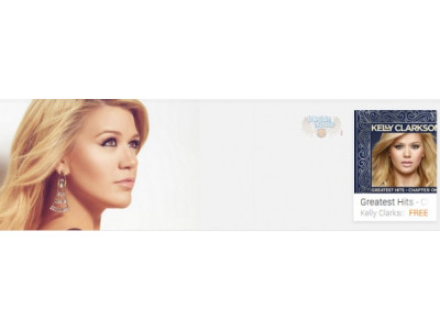 Google Play: FREE Download of Kelly Clarkson Greatest Hits (21 Songs)
