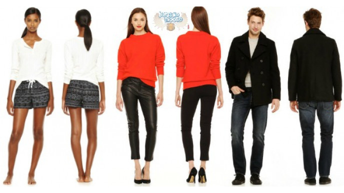 Joe Fresh: Spend $100, Get a $50 Gift Voucher Towards Your Next Purchase