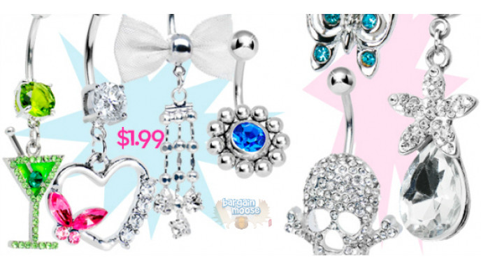 Body Candy (US) Coupon Code: 20% Off Jewellery TODAY (EXPIRED)