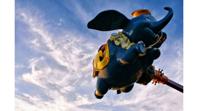 Dumbo - 70th Anniversary Edition DVD - Now Only $9.50 @ Walmart.ca (EXPIRED)