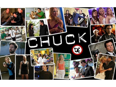 Chuck: The Complete Series [Blu-Ray] Only $55 @ Amazon Canada *HOT* (EXPIRED)