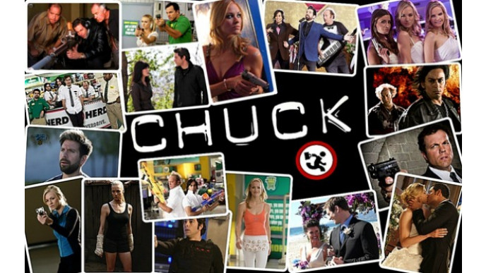 Chuck: The Complete Series [Blu-Ray] Only $55 @ Amazon Canada *HOT* (EXPIRED)