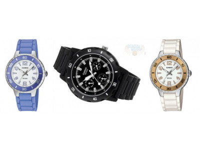Casio Watches only $20 @ Walmart Canada