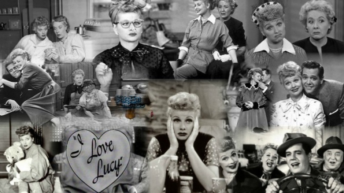 I Love Lucy: The Complete Series Only $79 @ Amazon.ca