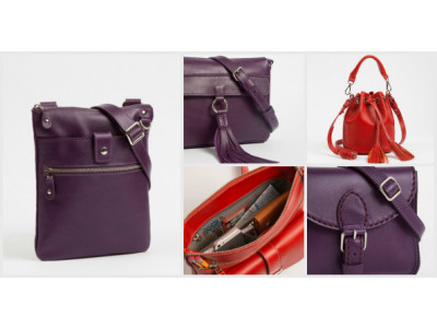 30% Off Select Leather Goods @ Roots Canada