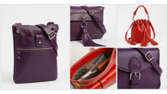 roots purses