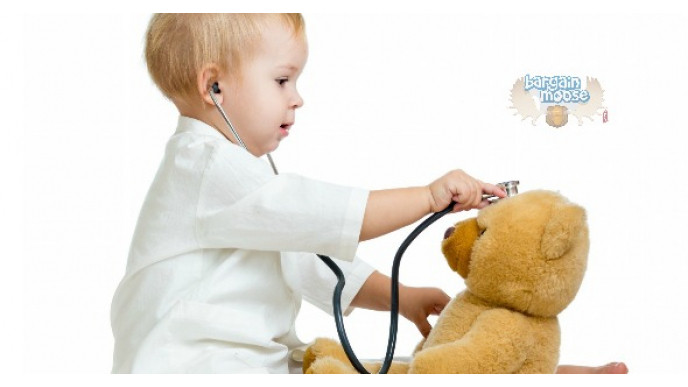 4 Piece Medical Supplies Costume Set Only $1 @ Walmart.ca