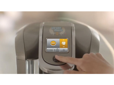 Keurig 2.0 K300 Brewer @ Keurig Canada Was $140 Now $105 & Free Shipping