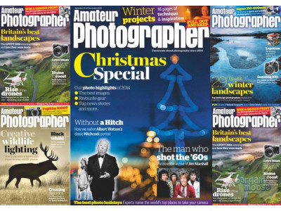 Zinio Canada: 5 Issues Of Amateur Photographer For $7.45