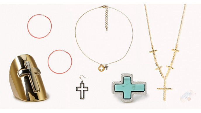 (Boxing Day) Jewellery & Accessories @ Forever21Canada From $0.99 & Free Shipping!
