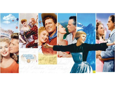 The Rodgers & Hammerstein Collection Box Set (Blu Ray) Was $200 Now $42 @ Amazon.ca (EXPIRED)