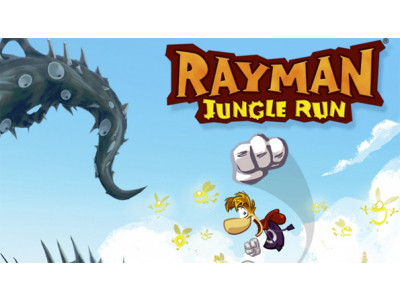 Rayman Jungle Run Only $0.10 @ Google Play Store & Rayman Fiesta Run FREE @ Amazon.ca! 