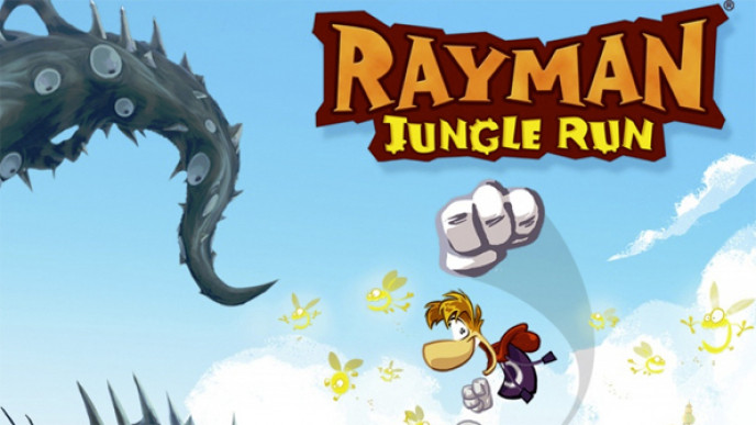 Rayman Jungle Run Only $0.10 @ Google Play Store & Rayman Fiesta Run FREE @ Amazon.ca! 
